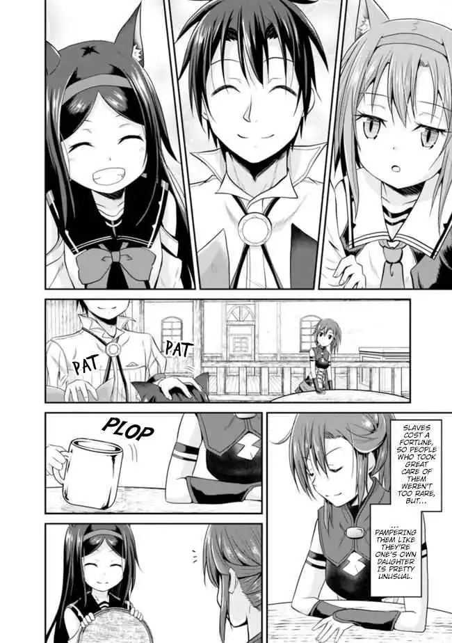 Save AND Load no Dekiru Yadoya-san Chapter 8 8